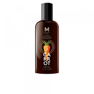 Carrot Suntan Oil Dark Taning - Méditerranéo Sun Samoopalacz 100 ml