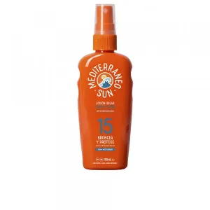 Carrot Suntan Oil Dark Taning - Méditerranéo Sun Samoopalacz 100 ml #479596