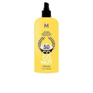 Coconut Suntan Oil Dark Taning - Méditerranéo Sun Samoopalacz 100 ml