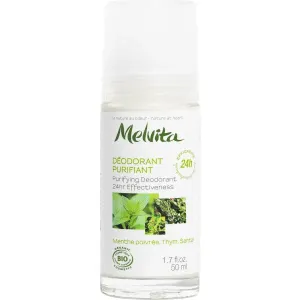 Déodorant Purifiant - Melvita Dezodorant 50 ml