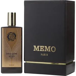 French Leather - Memo Paris Eau De Parfum Spray 75 ml #144132