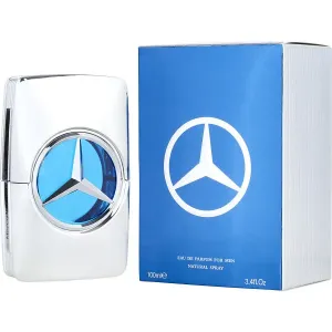 Man Bright - Mercedes-Benz Eau De Parfum Spray 100 ml