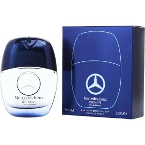 The Move Live The Moment - Mercedes-Benz Eau De Parfum Spray 60 ml