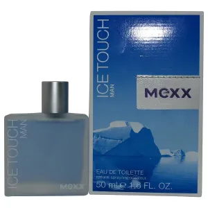 Ice Touch Man - Mexx Eau De Toilette Spray 50 ml