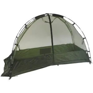 Moskitiera w kształcie namiotu, wzór GB, zielona