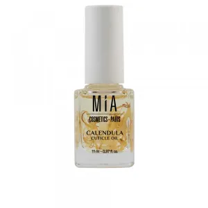 Calendula Cuticule Oil - Mia Cosmetics Pielęgnacja dłoni 11 ml