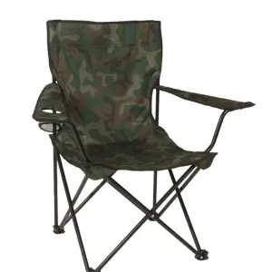 Krzesło kempingowe Relax, woodland #398607