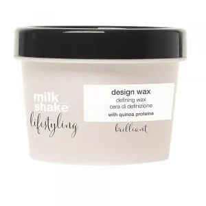 Life Styling Design Wax - Milk Shake Pielęgnacja włosów 100 ml