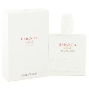 Habanita L'Esprit - Molinard Eau De Parfum Spray 75 ML