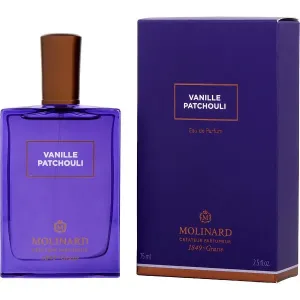 Vanille Patchouli - Molinard Eau De Parfum Spray 75 ml