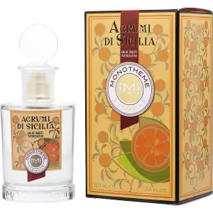Agrumi Di Sicilia - Monotheme Fine Fragrances Venezia Eau De Toilette Spray 100 ml