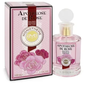 Apothéose De Rose - Monotheme Fine Fragrances Venezia Eau De Toilette Spray 100 ml
