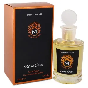 Rose Oud - Monotheme Fine Fragrances Venezia Eau De Parfum Spray 100 ml