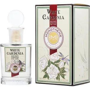 White Gardenia - Monotheme Fine Fragrances Venezia Eau De Toilette Spray 100 ml