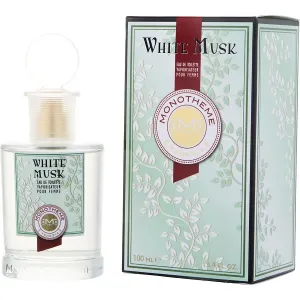 White Musk - Monotheme Fine Fragrances Venezia Eau De Toilette Spray 100 ml