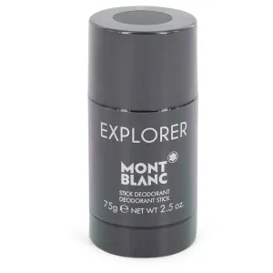 Explorer - Mont Blanc Dezodorant 75 g