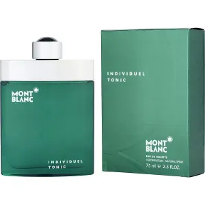 Individuel Tonic - Mont Blanc Eau De Toilette Spray 75 ml