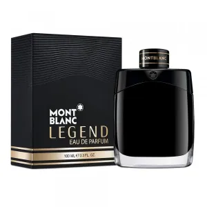 Legend - Mont Blanc Eau De Parfum Spray 100 ml #324140