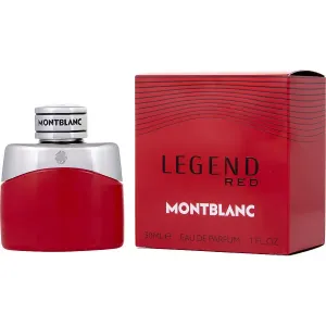 Legend Red - Mont Blanc Eau De Parfum Spray 30 ml