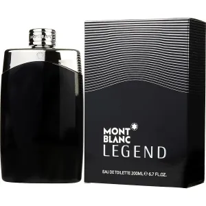 Legend - Mont Blanc Eau De Toilette Spray 200 ML #145558