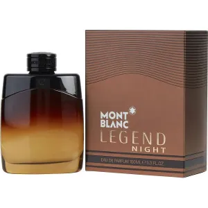 Legend Night - Mont Blanc Eau De Parfum Spray 100 ML #145418