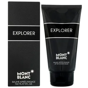 Explorer - Mont Blanc Aftershave 150 ml