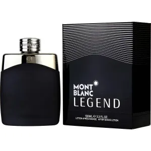 Legend - Mont Blanc Aftershave 100 ml
