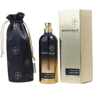 Intense Black Aoud - Montale Ekstrakt perfum w sprayu 100 ml