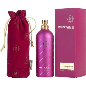 Roses Musk - Montale Eau De Parfum Spray 100 ml #140555