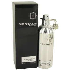 Vetiver Des Sables - Montale Eau De Parfum Spray 100 ml
