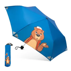 Monte Stivo Votna, parasolka dla dzieci, ⌀ 90 cm, odblaski, składana #93414