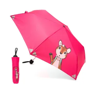 Monte Stivo Votna, parasolka dla dzieci, ⌀ 90 cm, odblaski, składana #93413