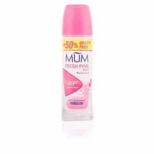 Fresh Pink Rose - Mum Dezodorant 75 ml