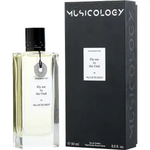 Fly Me To The Oud - Musicology Perfumy w sprayu 95 ml