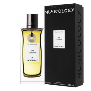 Sun Goddess - Musicology Perfumy w sprayu 95 ml