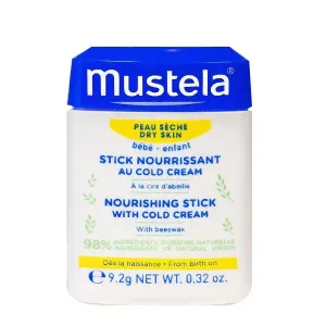 Stick Nourrissant Au Cold Cream - Mustela Pielęgnacja nawilżająca i odżywcza 9,2 g