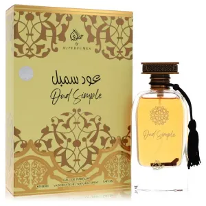 Oud Simple - My Perfumes Eau De Parfum Spray 100 ml