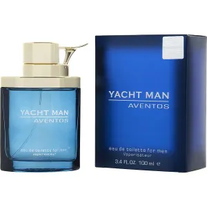 Yacht Man Aventos - Myrurgia Eau De Toilette Spray 100 ml