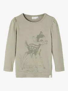 name it Bambi Koszulka dziecięce Zielony #235383