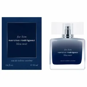 For Him Bleu Noir - Narciso Rodriguez Ekstremalna Eau De Toilette Spray 50 ml