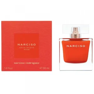 Narciso Rouge - Narciso Rodriguez Eau De Toilette Spray 50 ML