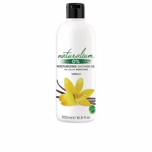 Herbal Vanilla - Naturalium Żel pod prysznic 500 ml