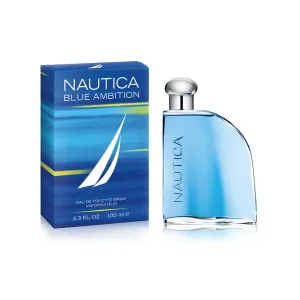 Nautica Blue Ambition - Nautica Eau De Toilette Spray 100 ML