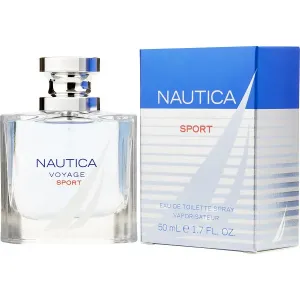 Voyage Sport - Nautica Eau De Toilette Spray 50 ml