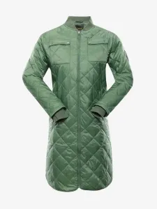 NAX Lozera Płaszcz Zielony #512702