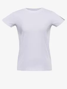 NAX Delena Koszulka Biały #531418