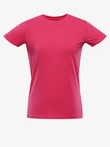 NAX Delena Koszulka Różowy #531452
