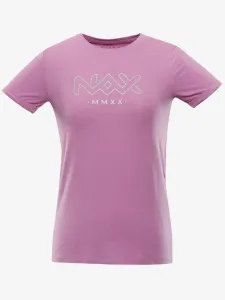 NAX Emira Koszulka Różowy