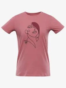 NAX Gamma Koszulka Różowy