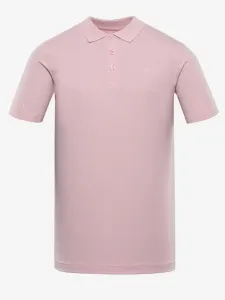 NAX Hofed Koszulka Różowy #553212